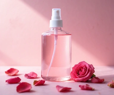 Rose Water Facial Toner