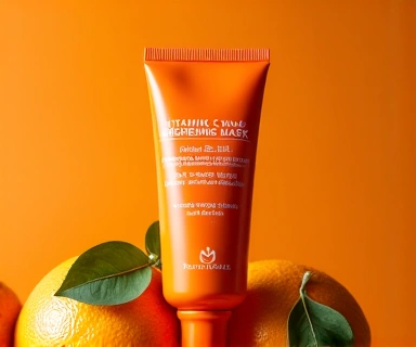 Vitamin C Brightening Mask